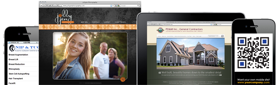 Web Design Services