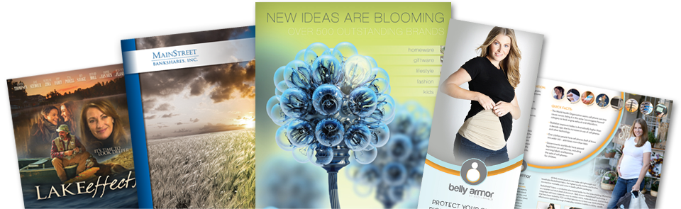 Print Design Services